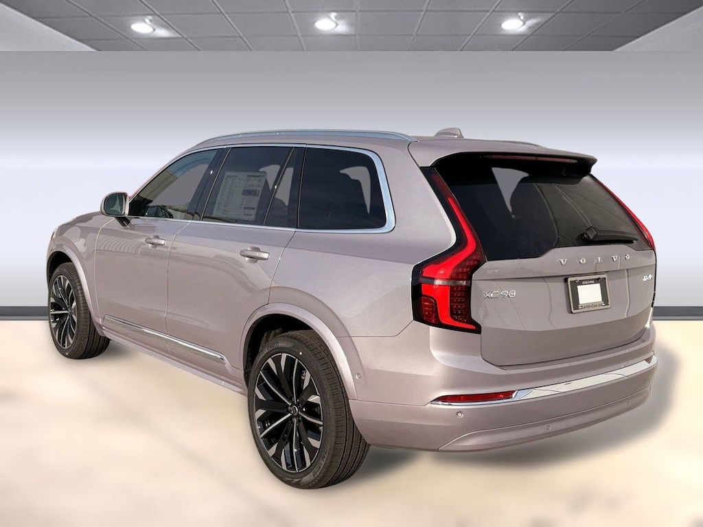 New 2026 Volvo XC90 B6 Plus 6-Seater SUV