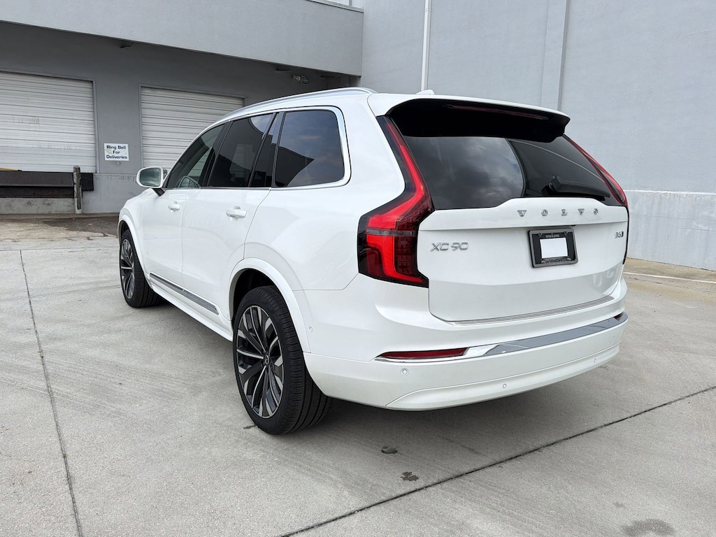 Certified 2025 Volvo XC90 Plus SUV