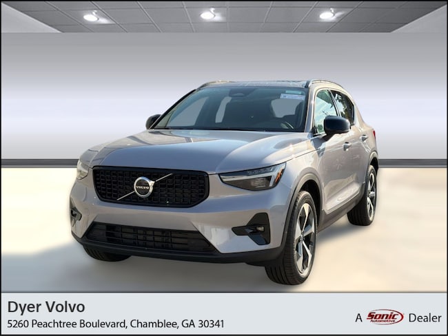 2026 Volvo XC40 B5 Plus SUV