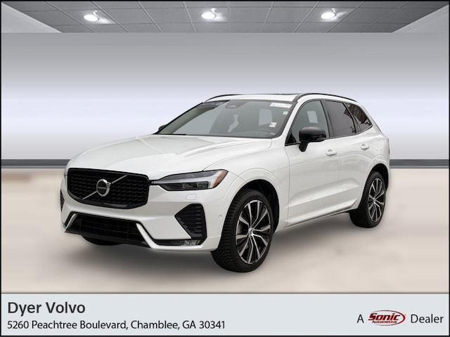 2023 Volvo XC60 Plus Dark Theme SUV