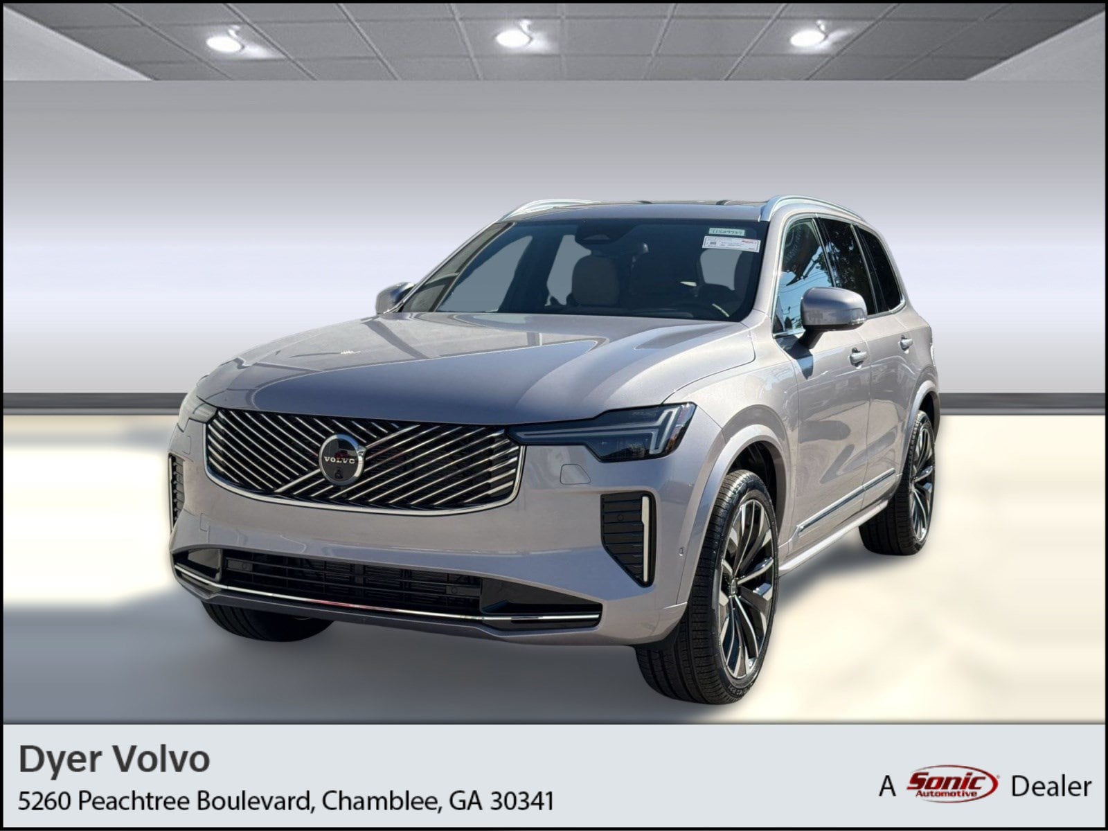 2026 Volvo XC90 B6 Plus 7-Seater