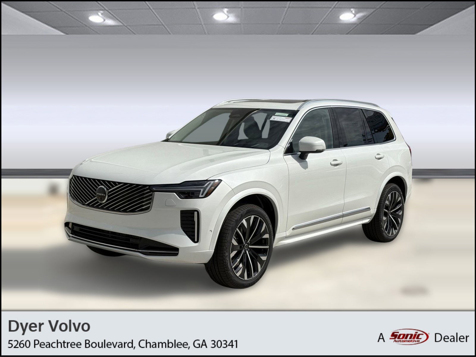 2026 Volvo XC90 SUV 