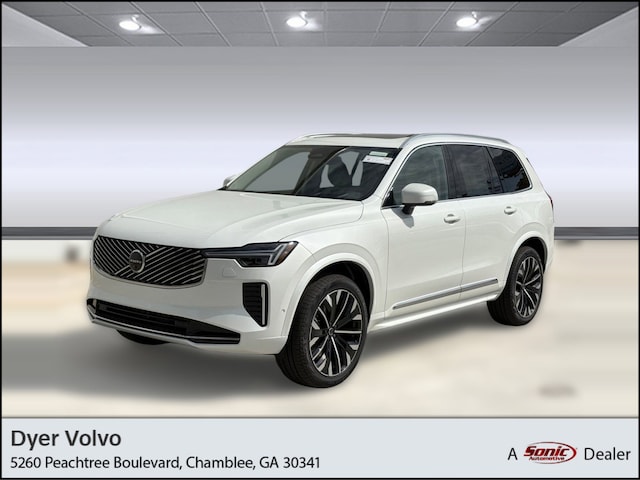 New 2026 Volvo XC90 B6 Ultra 7-Seater AWD in Alpharetta
