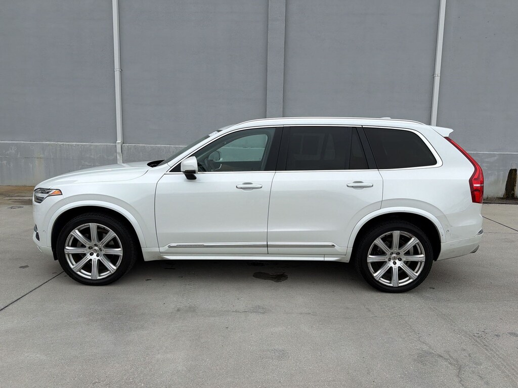 Used 2017 Volvo XC90 Inscription SUV
