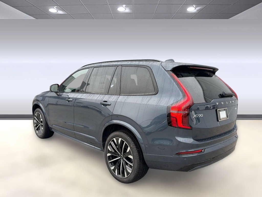 New 2026 Volvo XC90 B6 Ultra Dark Theme 7-Seater SUV