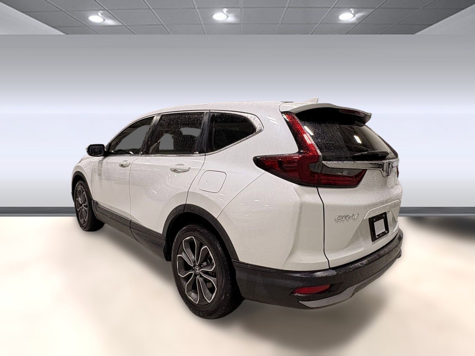 2020 Honda CR-V EX photo 3