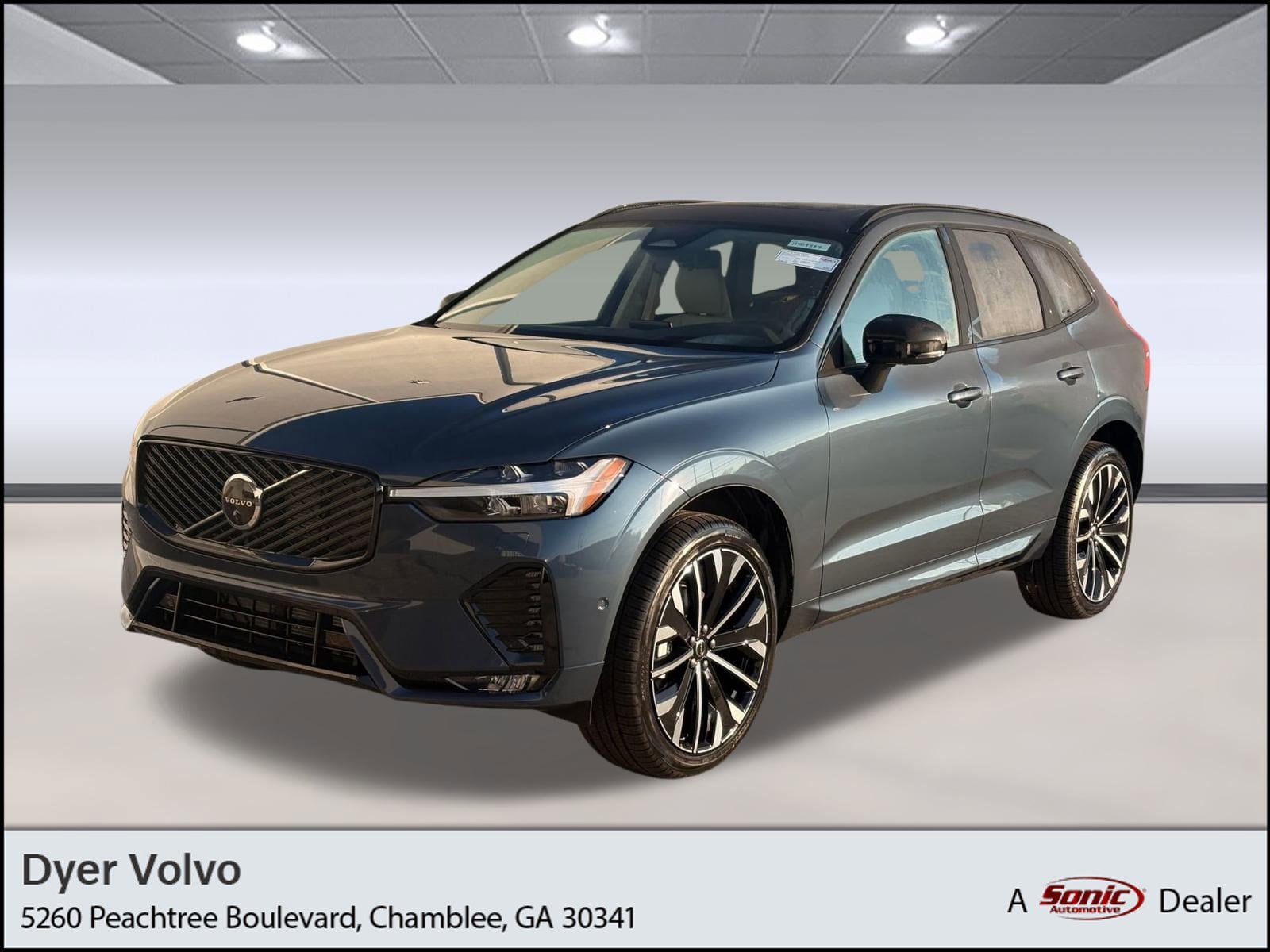 2026 Volvo XC60 Ultra's photo