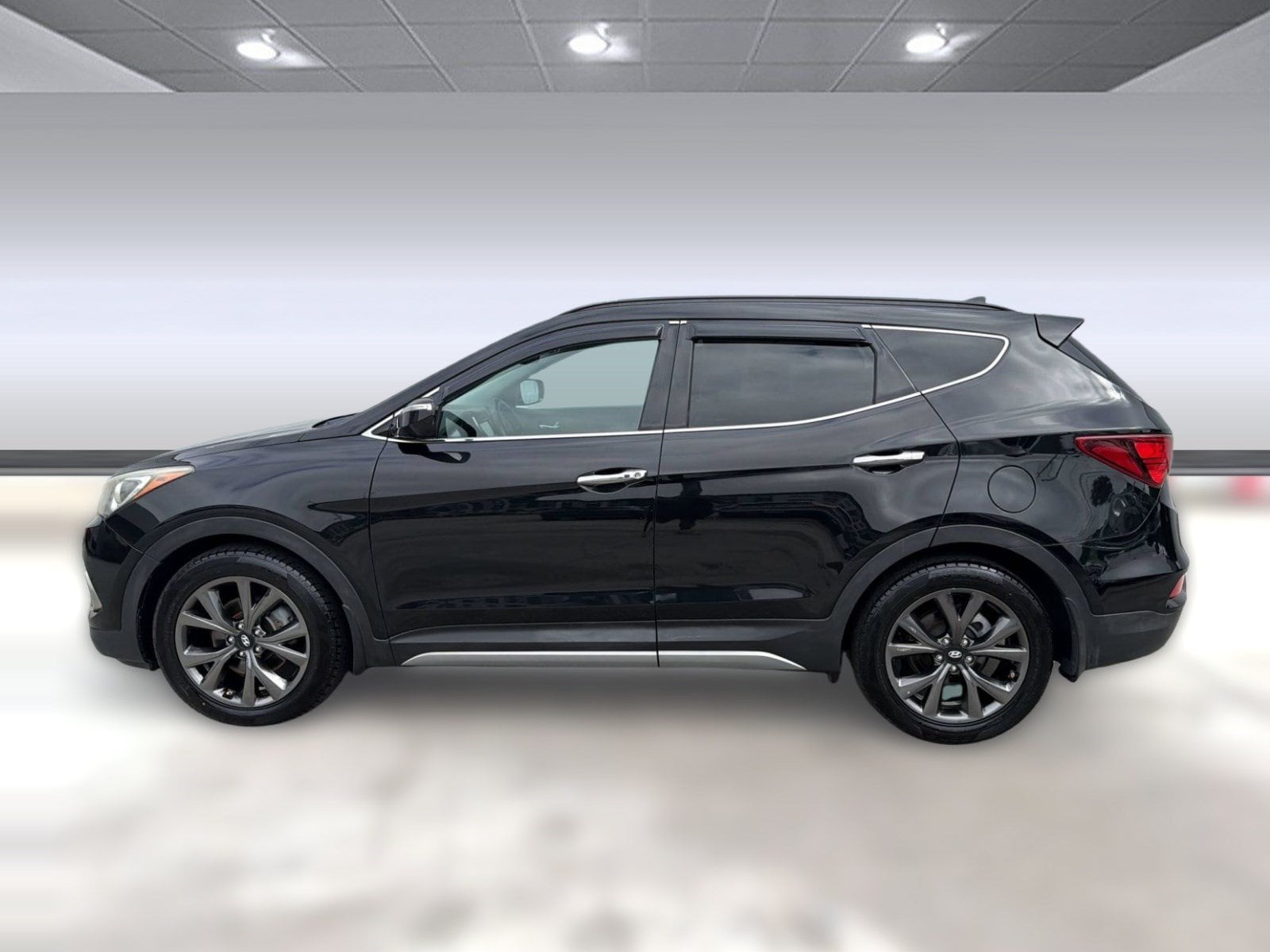 Used 2018 Hyundai Santa Fe Sport 2.0T Ultimate with VIN 5XYZW4LA6JG559825 for sale in Chamblee, GA