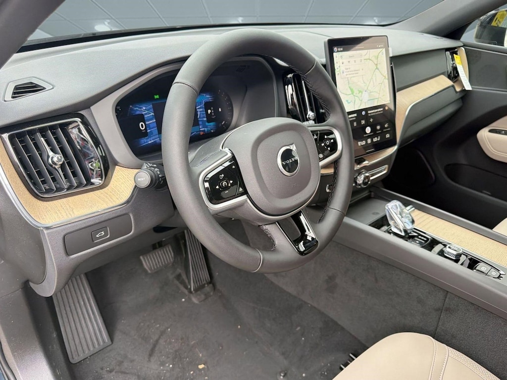 New 2026 Volvo XC60 B5 Plus SUV