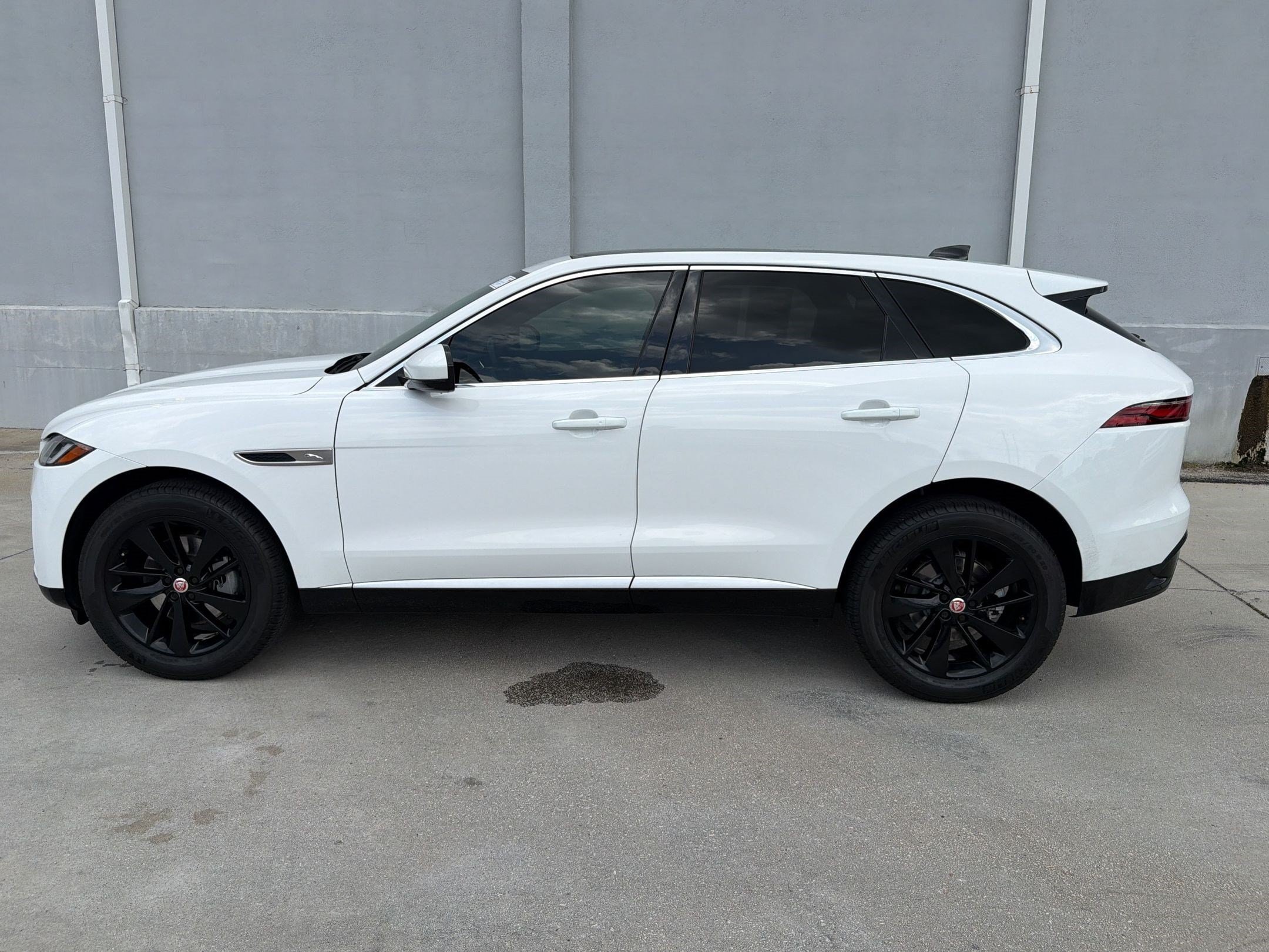 F-PACE S SUV