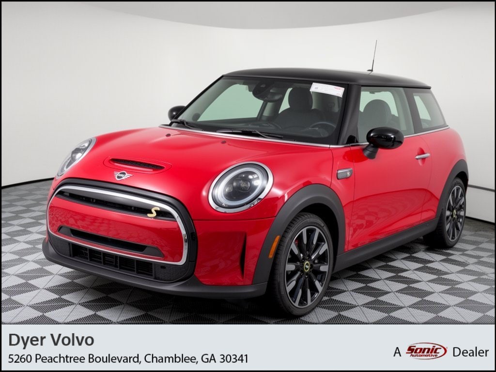 Used 2024 MINI Electric Hardtop 2 Door Cooper SE Hatchback