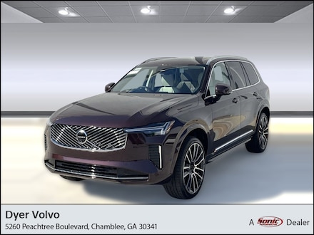 2025 Volvo XC90 Ultra SUV