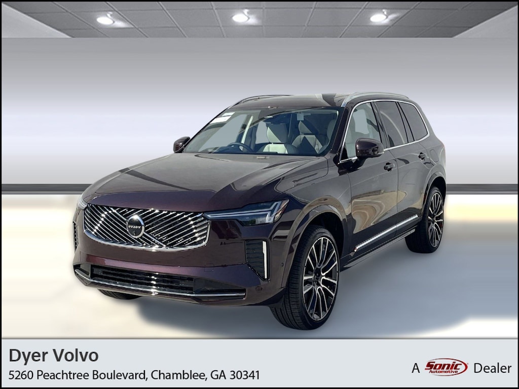 Used 2025 Volvo XC90 Ultra SUV