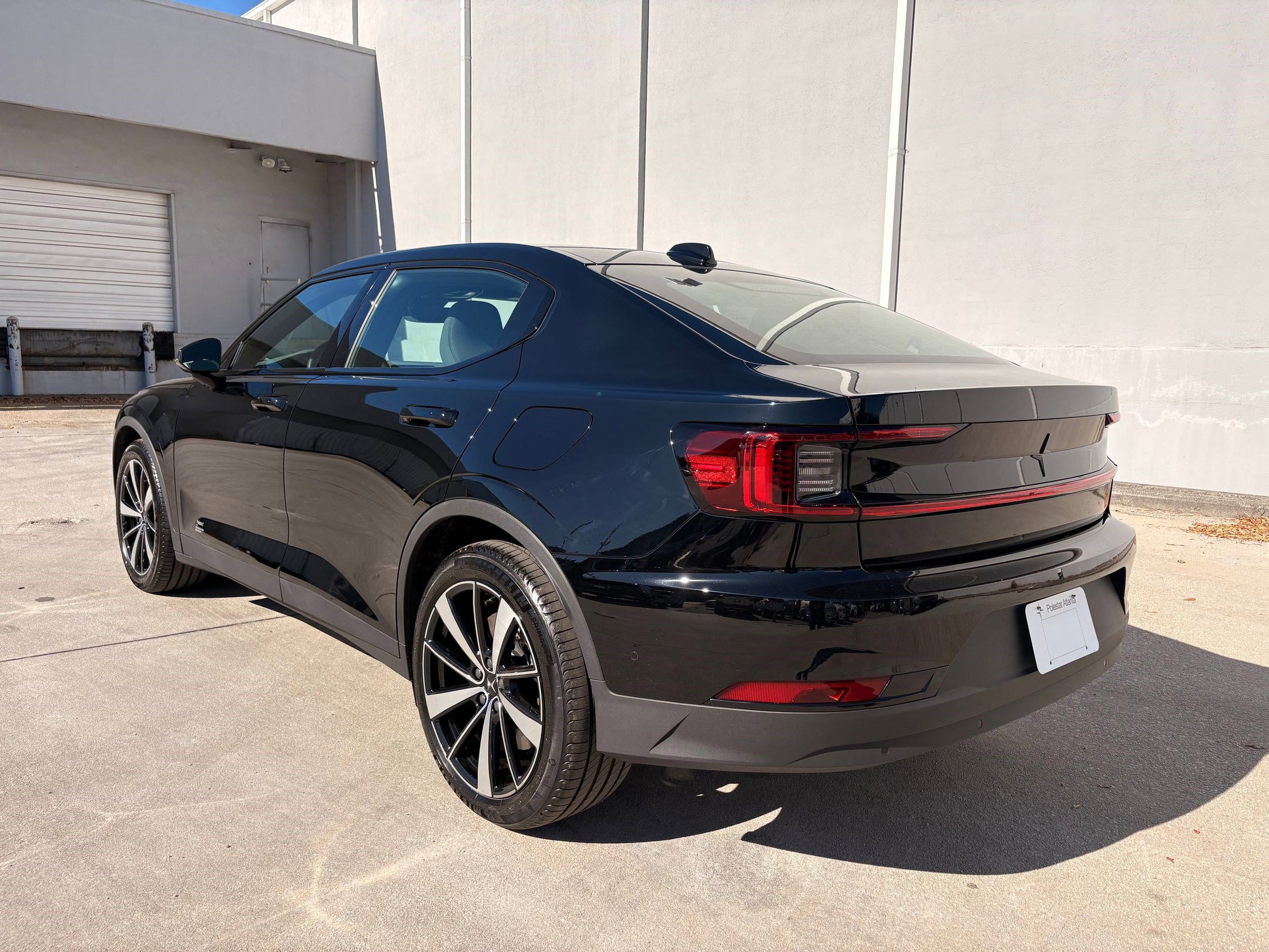 2022 Polestar PS2 e-AWD photo 3