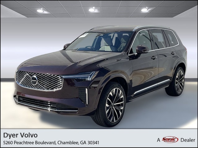 2025 Volvo XC90 B6 (2025.5) Core SUV