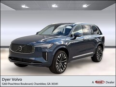 2026 Volvo XC90 plug-in hybrid T8 Plus 7-Seater SUV