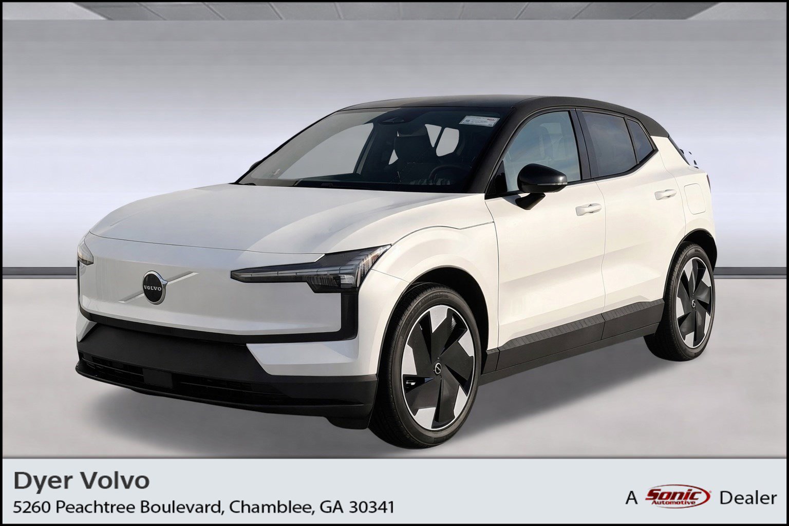 2026 Volvo EX30 Plus's photo