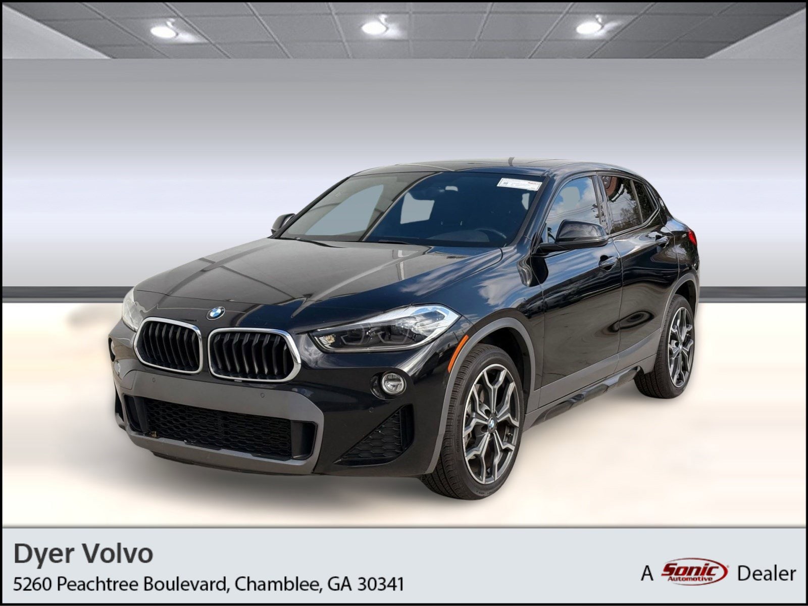 2018 BMW X2 28i's photo
