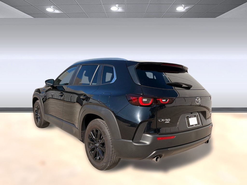 Used 2024 Mazda CX-50 2.5 S Preferred Package SUV