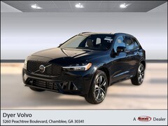 2026 Volvo XC60 plug-in hybrid T8 Core SUV