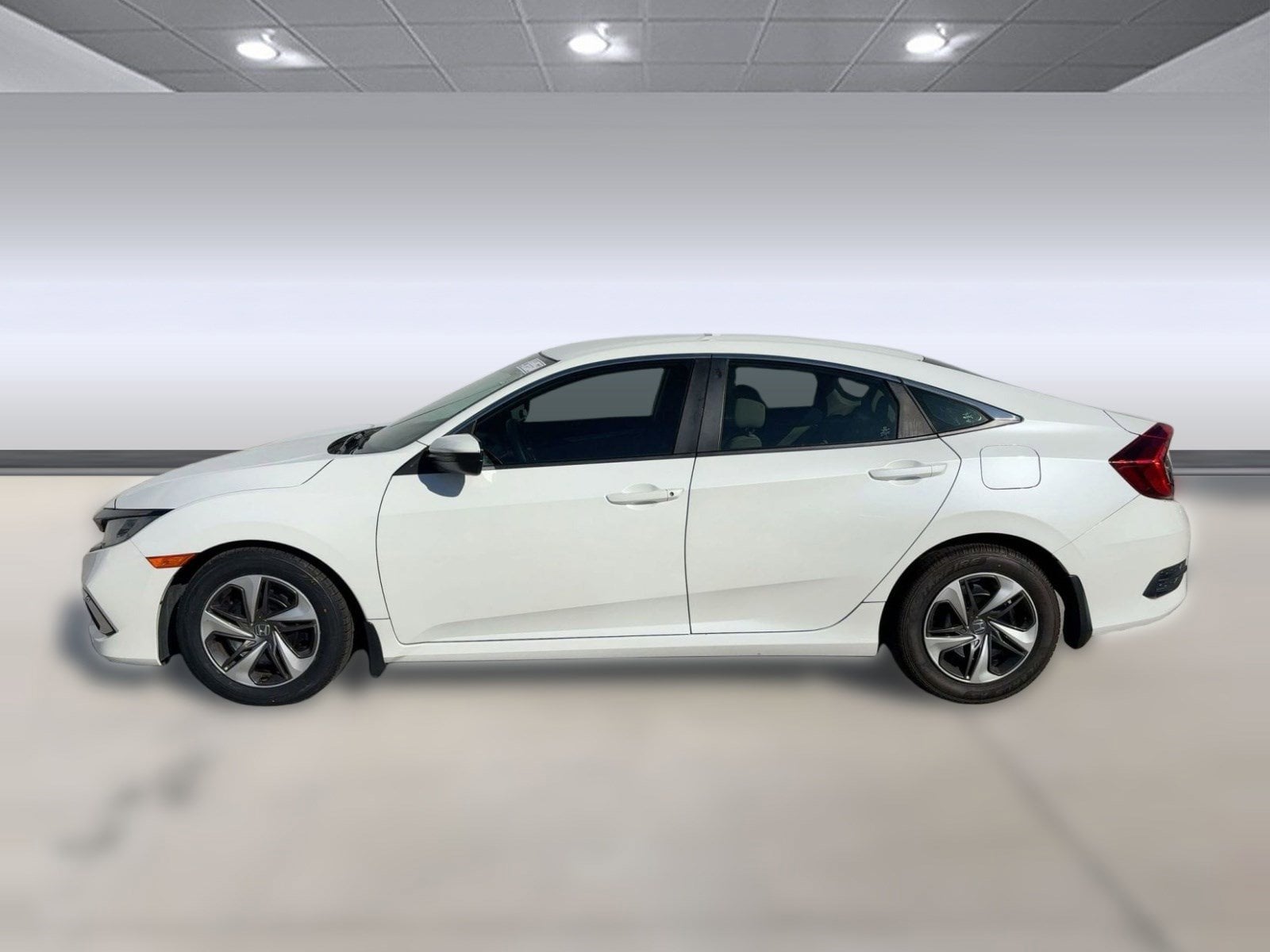 Used 2019 Honda Civic LX with VIN 19XFC2F64KE034266 for sale in Chamblee, GA