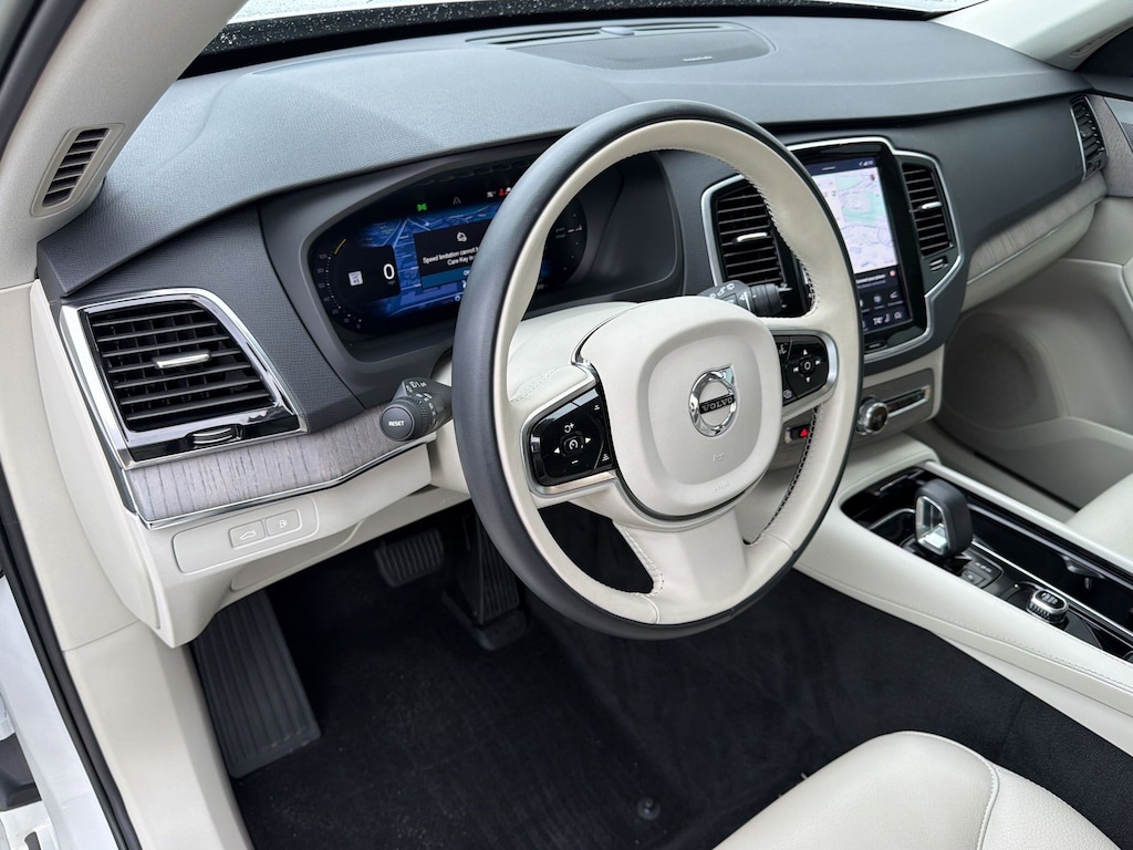Certified 2023 Volvo XC90 Recharge Plug-In Hybrid Plus Dark Theme SUV