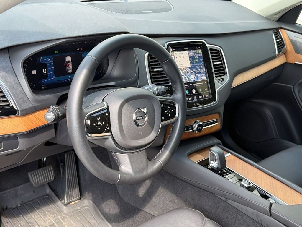 Certified 2024 Volvo XC90 Plus Bright Theme SUV