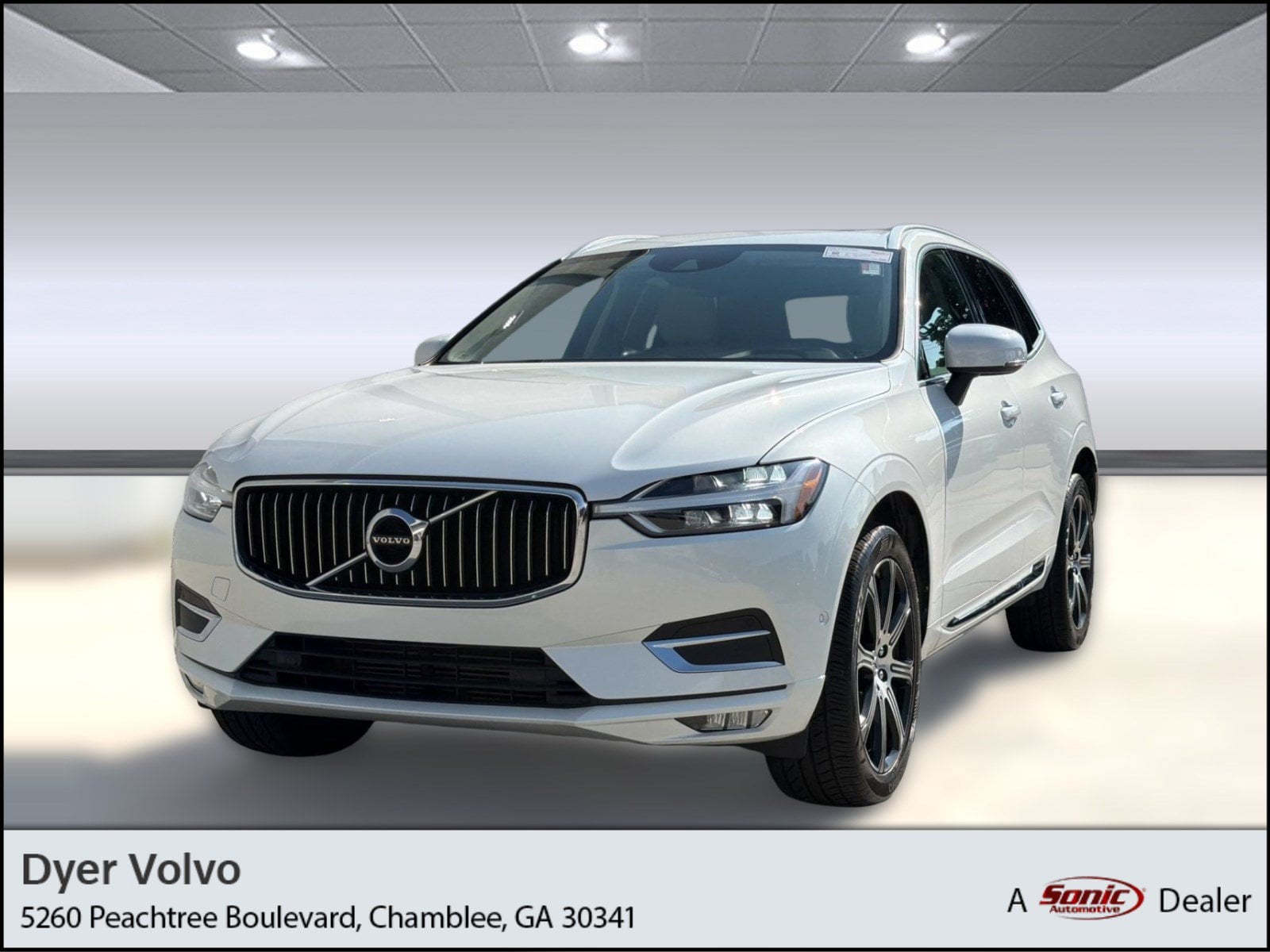 XC60 Inscription SUV