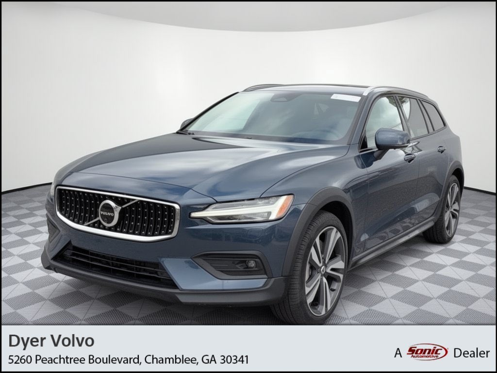 2026 Volvo V60 Cross Country