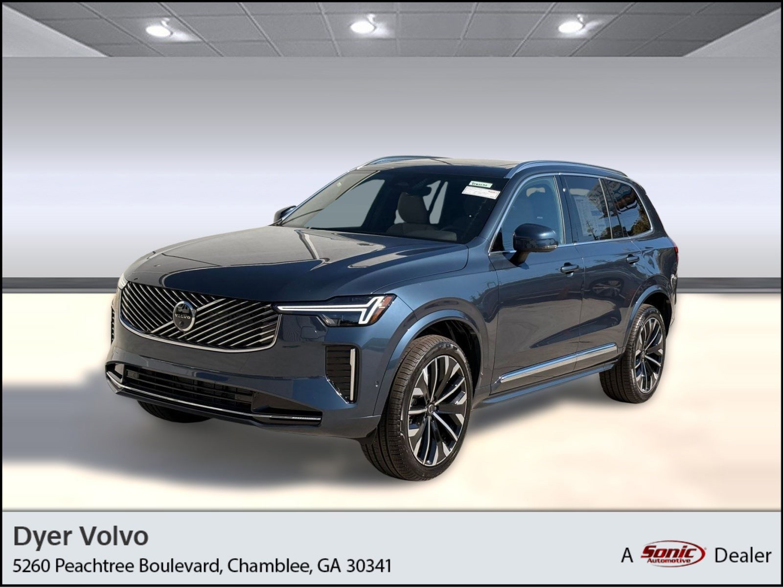 2026 Volvo XC90 B6 Plus Bright 7-Seater 4WD's photo