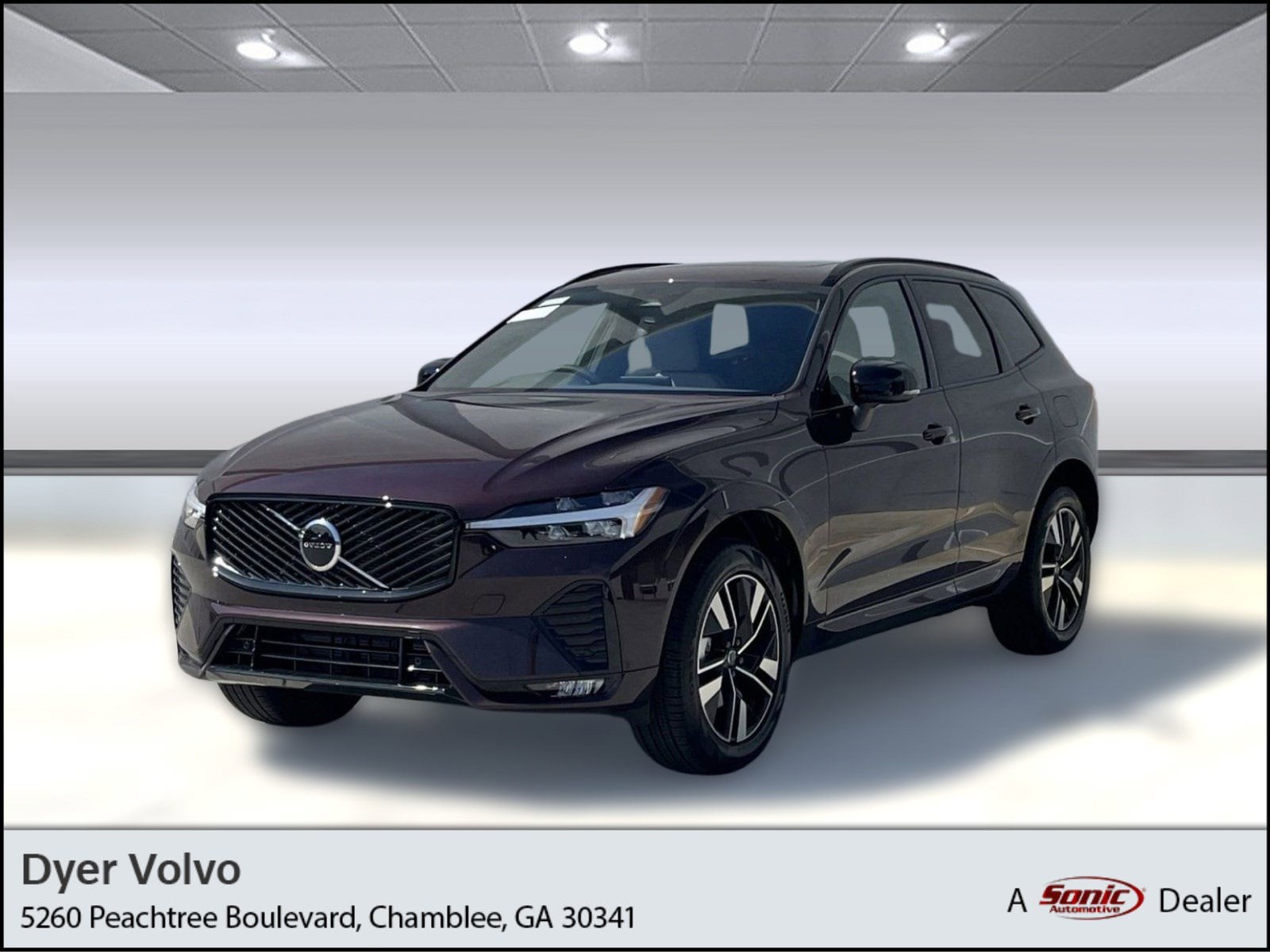 2026 Volvo XC60 Core's photo