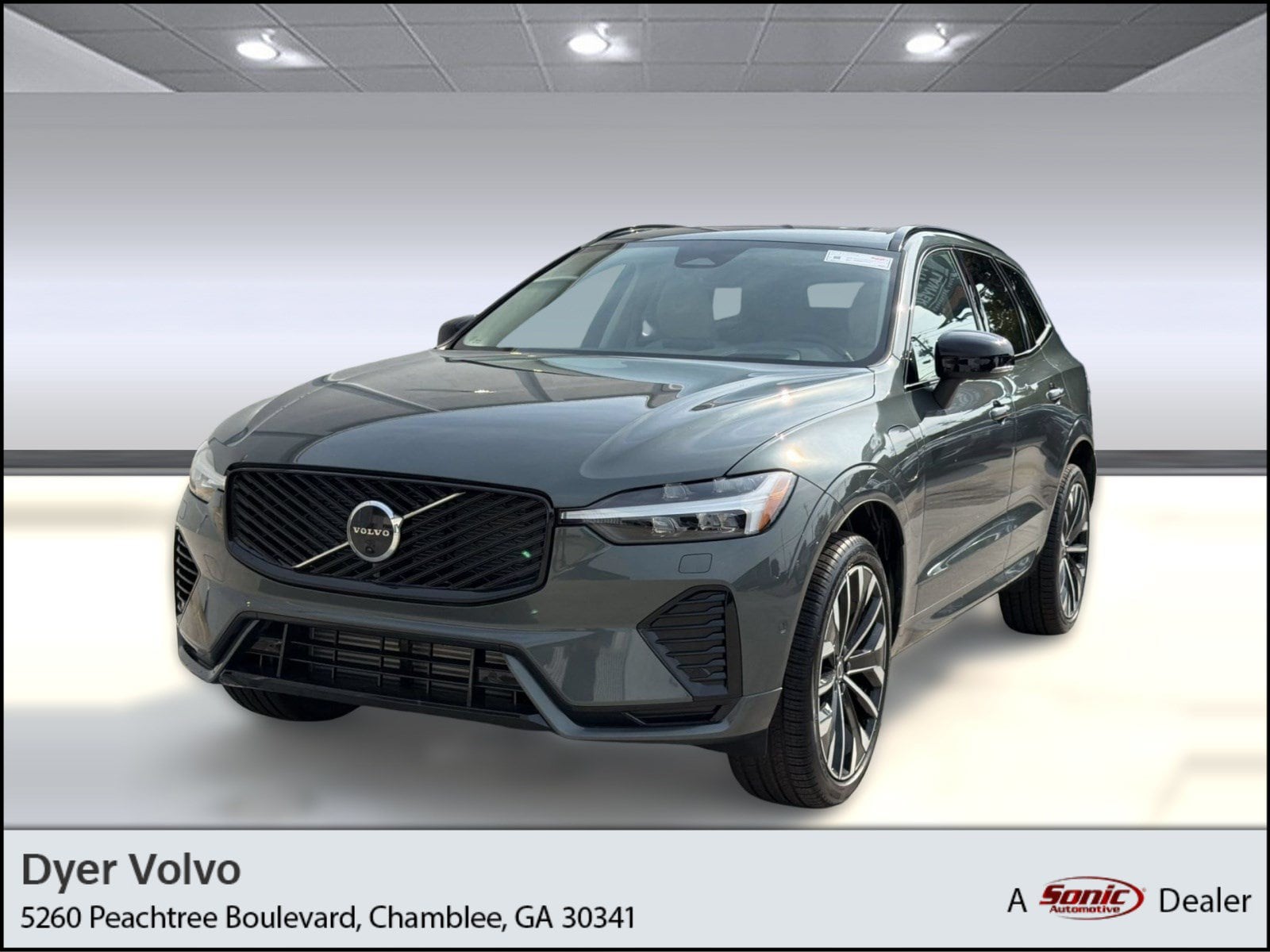2026 Volvo XC60 plug-in hybrid T8 Ultra