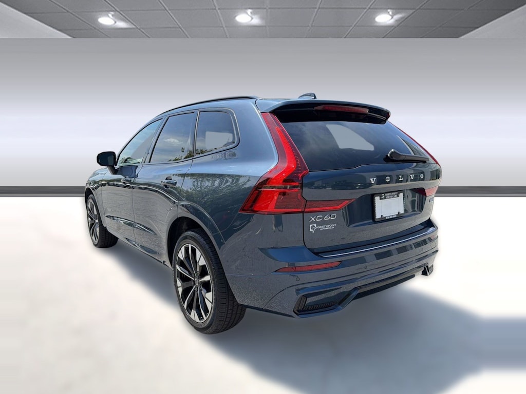 New 2026 Volvo XC60 B5 Plus SUV