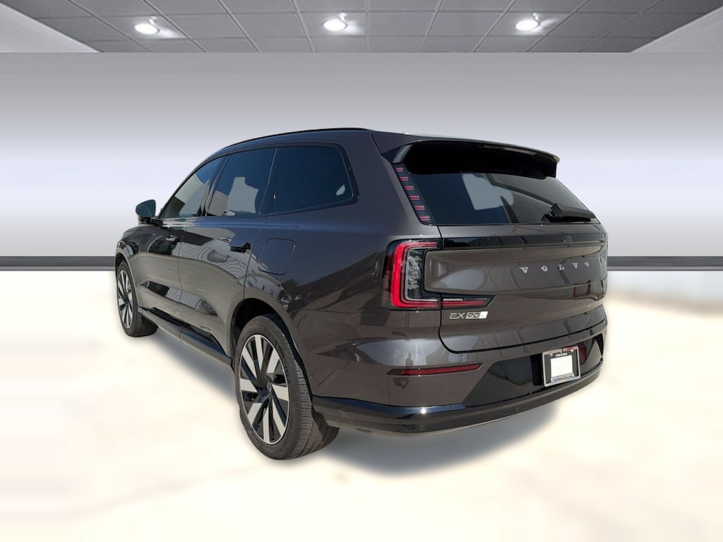 Certified 2025 Volvo EX90 Plus SUV