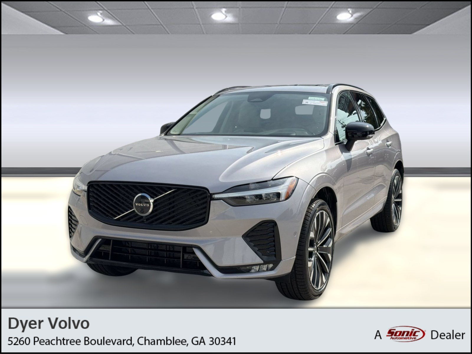 2026 Volvo XC60