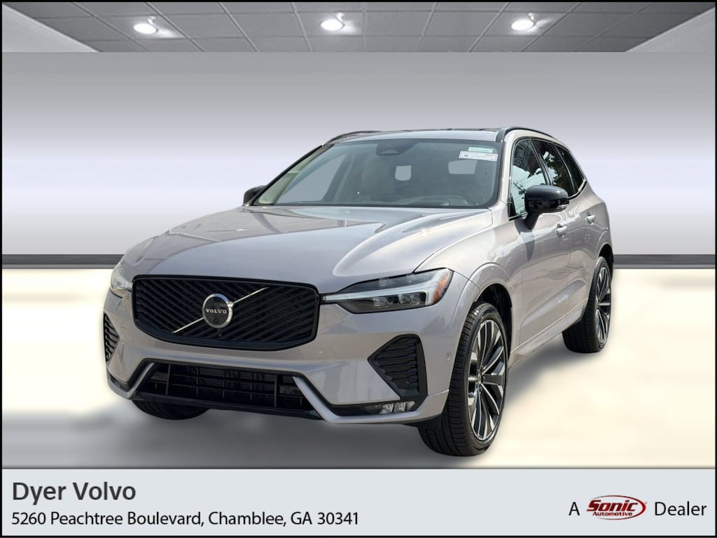 New 2026 Volvo XC60 B5 Ultra SUV