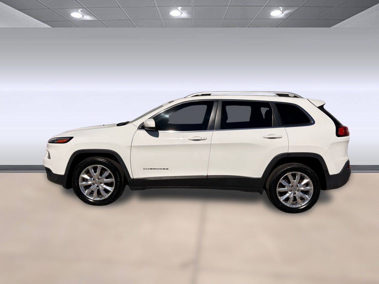Used 2016 Jeep Cherokee Limited with VIN 1C4PJLDB9GW157879 for sale in Chamblee, GA