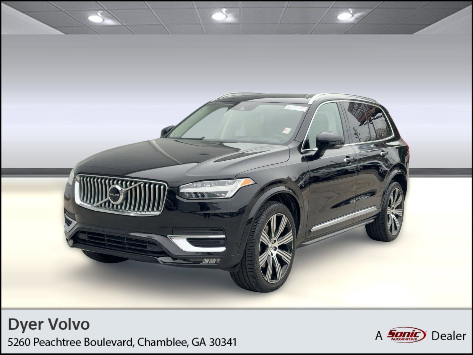 2021 Volvo XC90 SUV 
