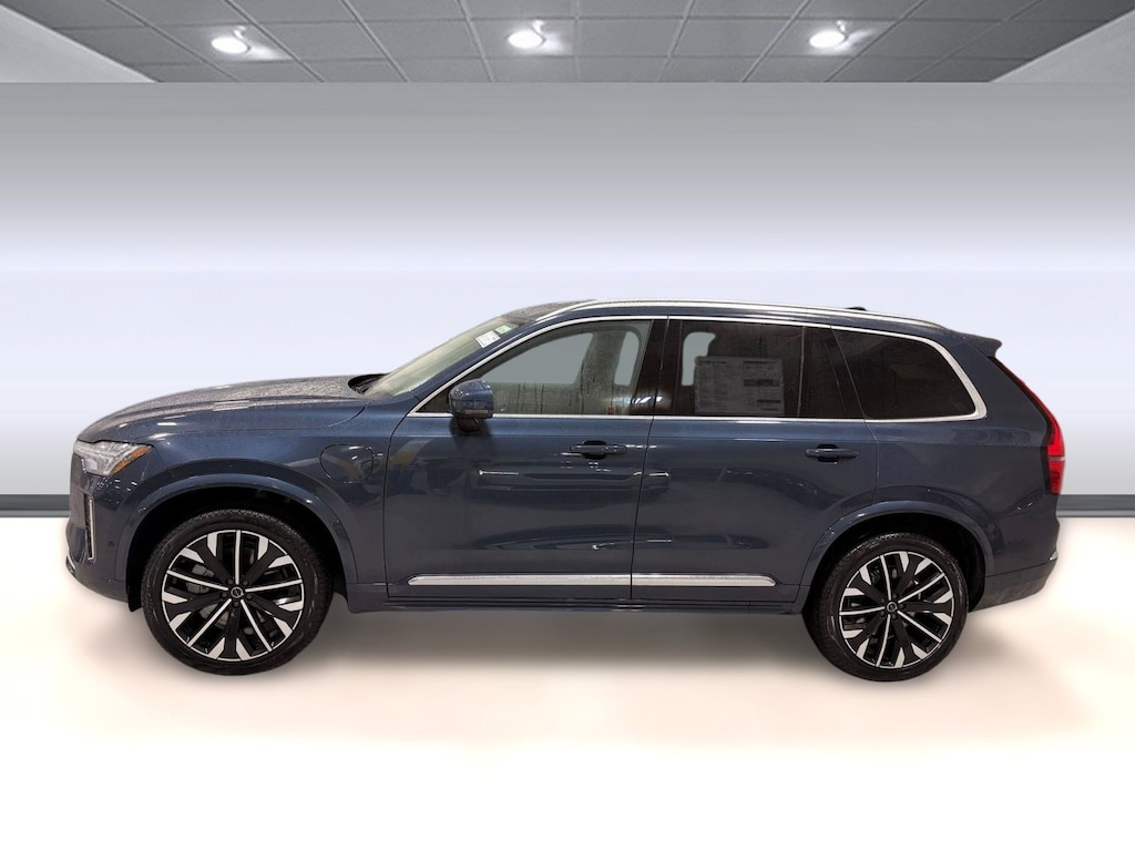 New 2026 Volvo XC90 plug-in hybrid T8 Plus 7-Seater SUV