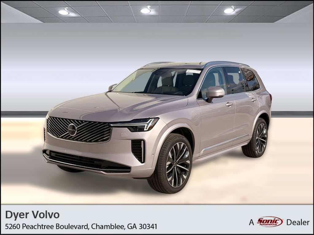 Certified 2026 Volvo XC90 Ultra SUV