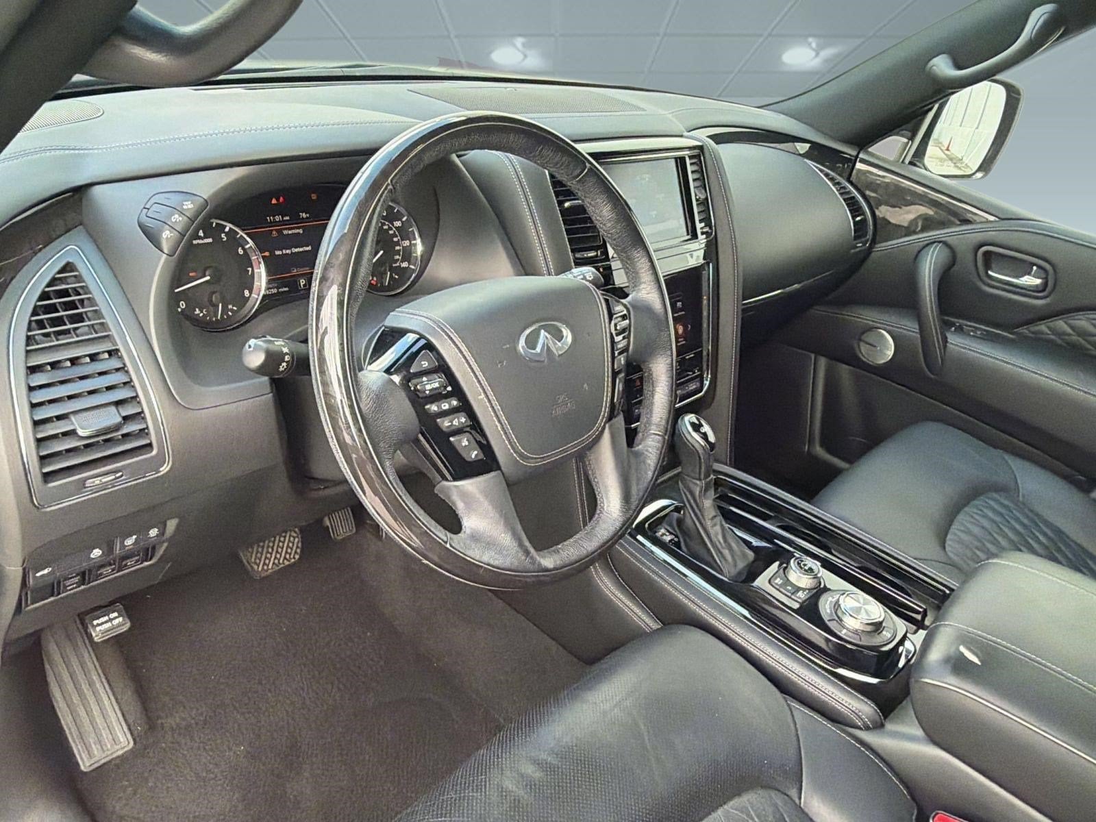 2021 INFINITI QX80 SENSORY SUV