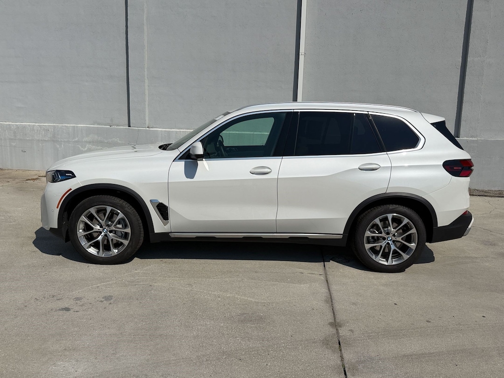 Used 2026 BMW X5 sDrive40i SUV