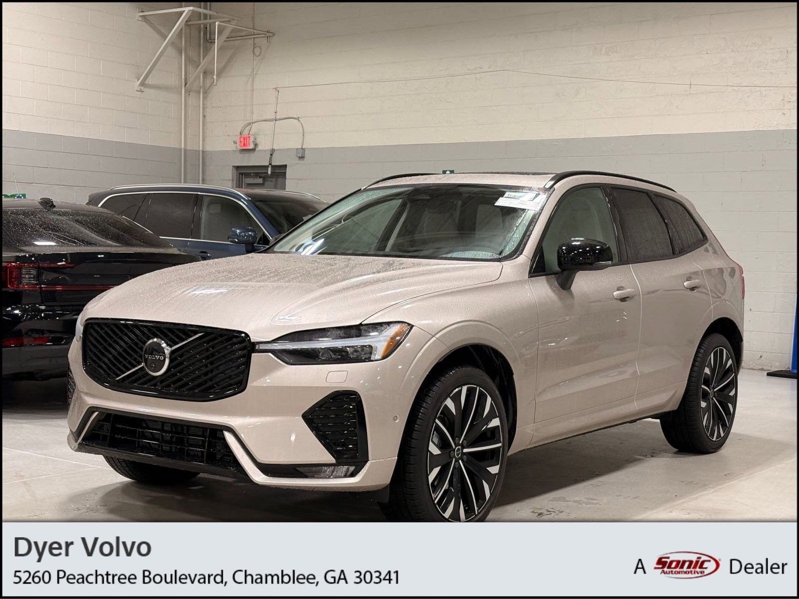 2026 Volvo XC60 SUV 