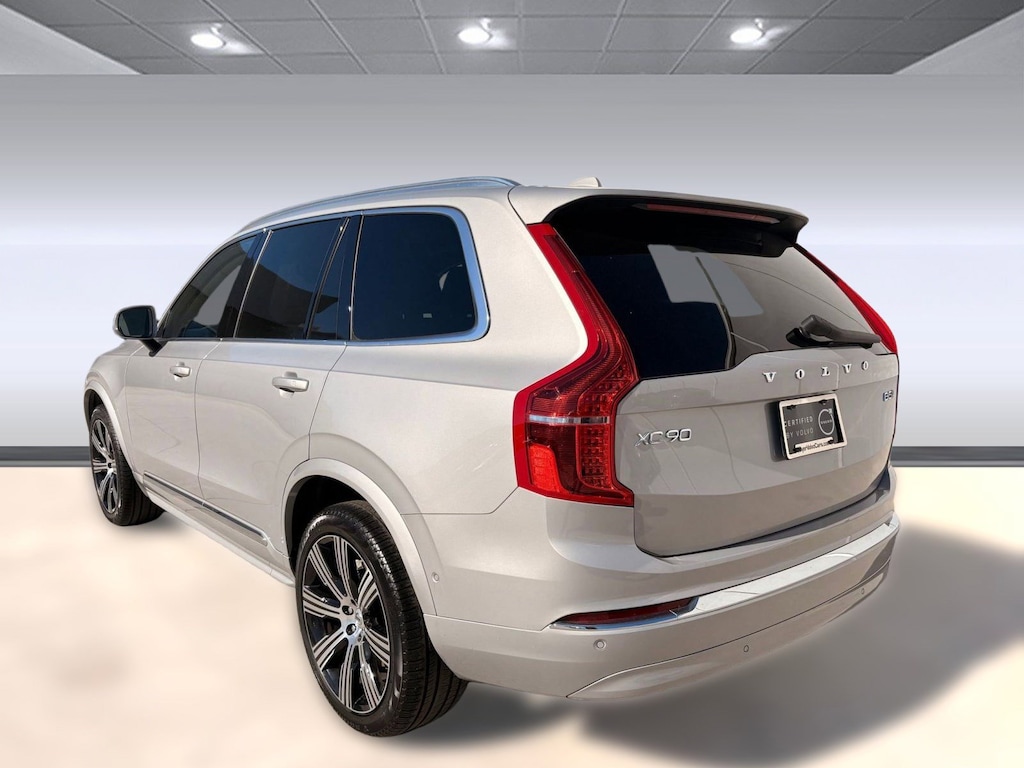 Certified 2024 Volvo XC90 Plus Bright Theme SUV