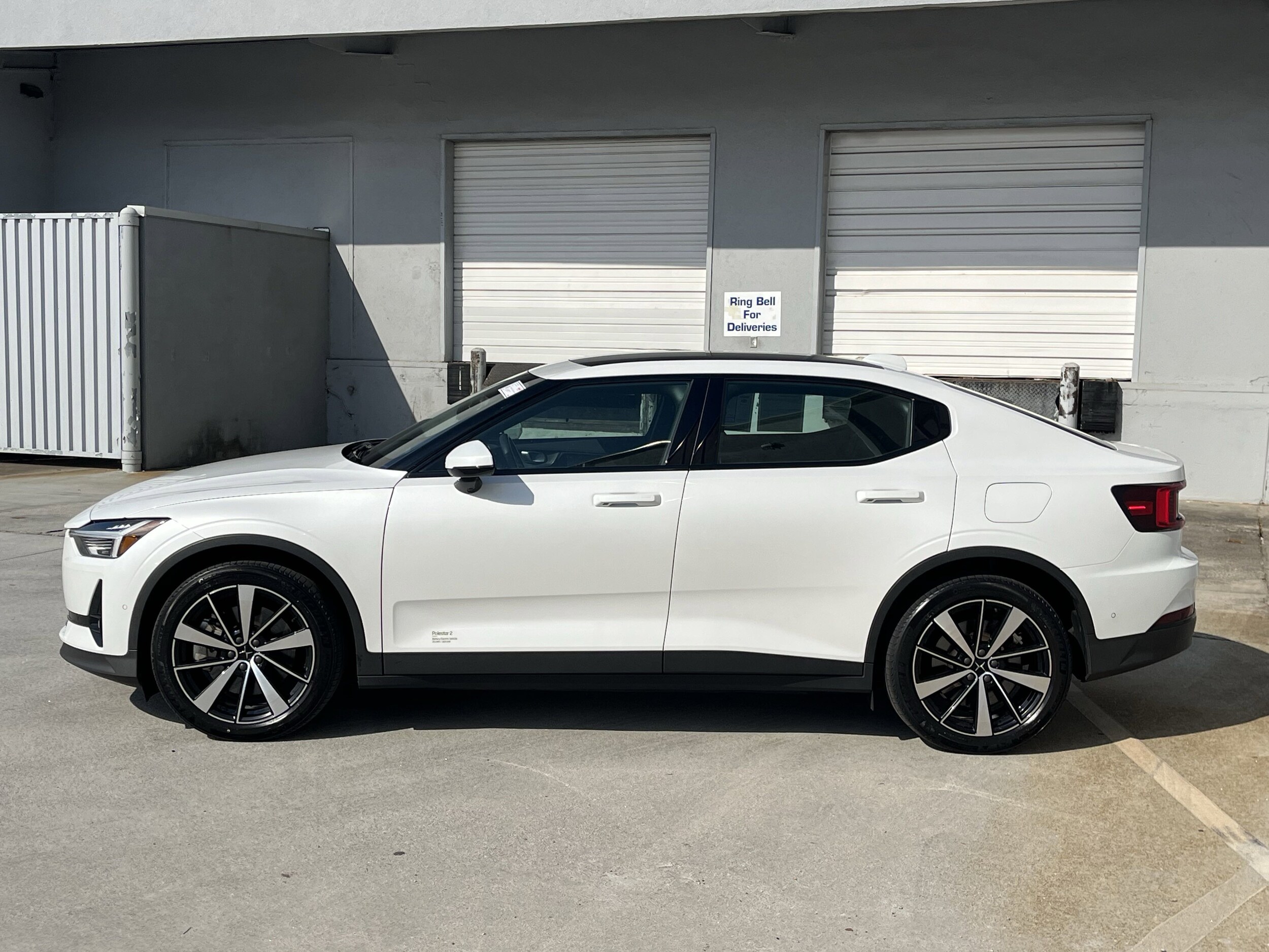 2022 Polestar PS2 e-AWD photo 4