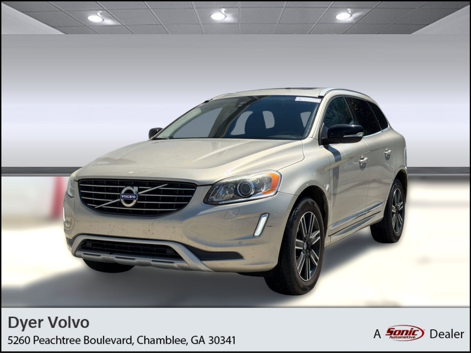 2017 Volvo XC60 T5 AWD Dynamic's photo