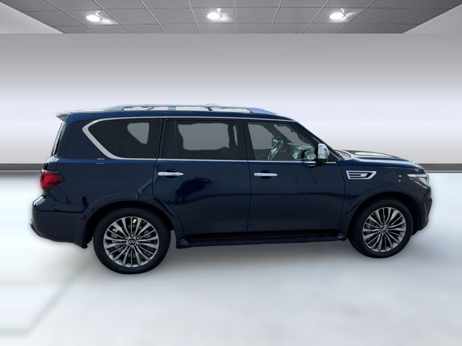 2021 INFINITI QX80 SENSORY SUV