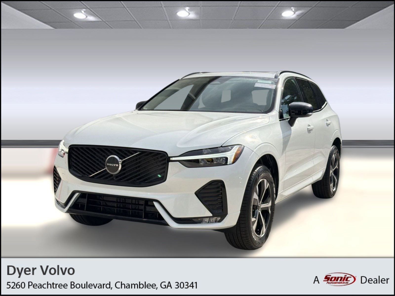 2026 Volvo XC60 B5 Core Dark AWD's photo