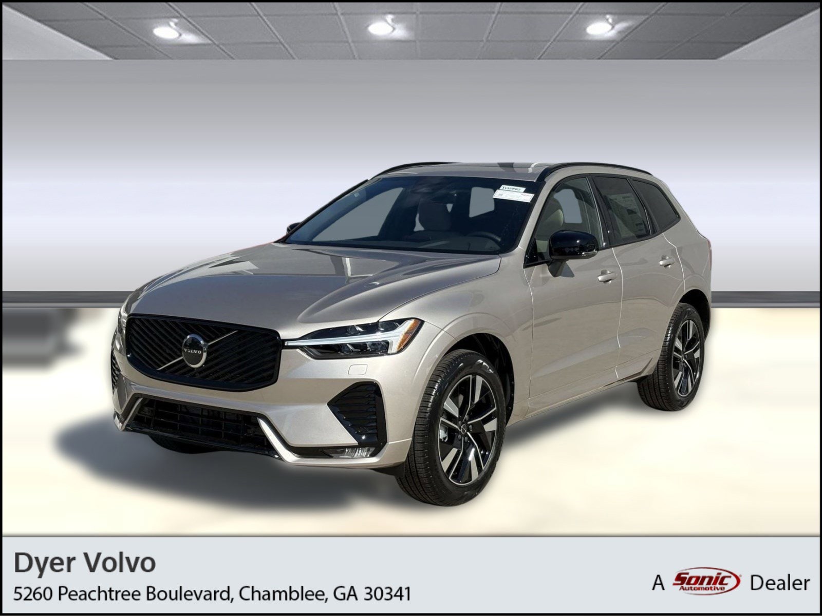 2026 Volvo XC60 SUV 