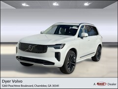 2026 Volvo XC90 B6 Ultra 7-Seater AWD SUV